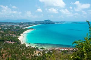 Chaweng beach, Koh Samui
