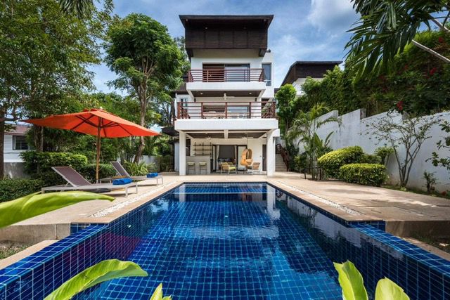 villa Samui